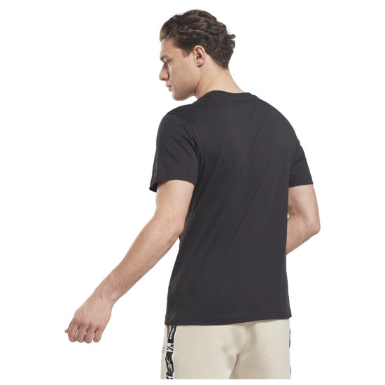 Reebok Ανδρική κοντομάνικη μπλούζα